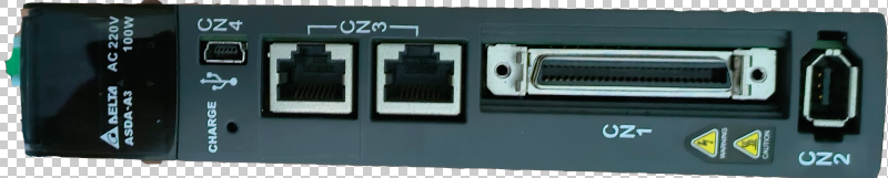 A3前面板CN4/CN3/CN1/CN2实拍